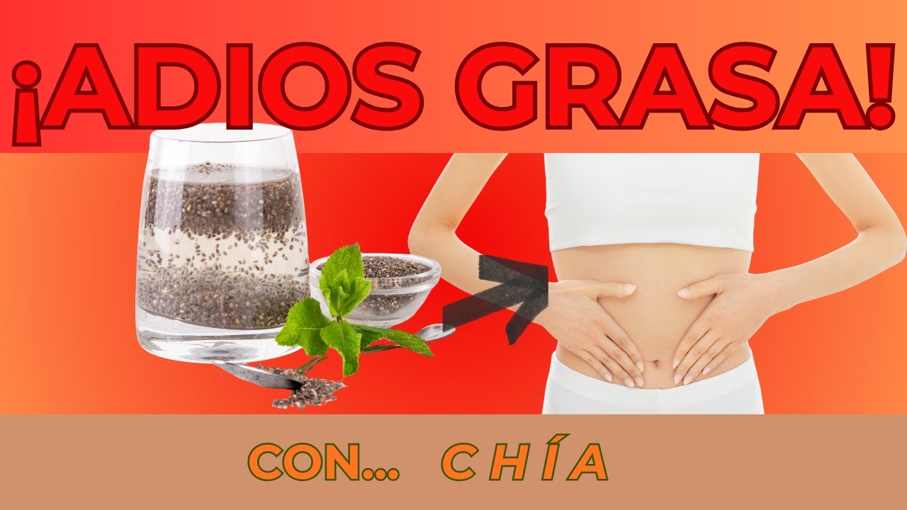 Chía_ en_Ayunas_ El_ Truco_ para_ Bajar_ de_ Peso_ Más_Rápido!