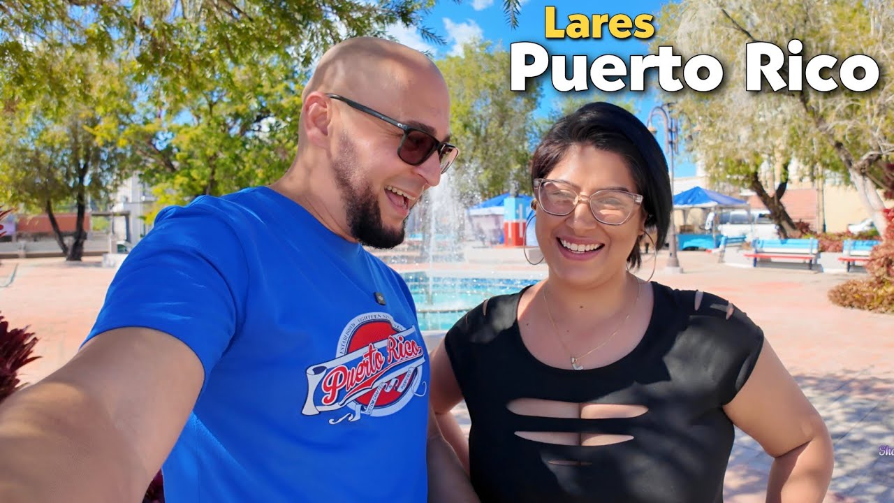 Visitamos la Ciudad del Grito y el Helado en PUERTO RICO