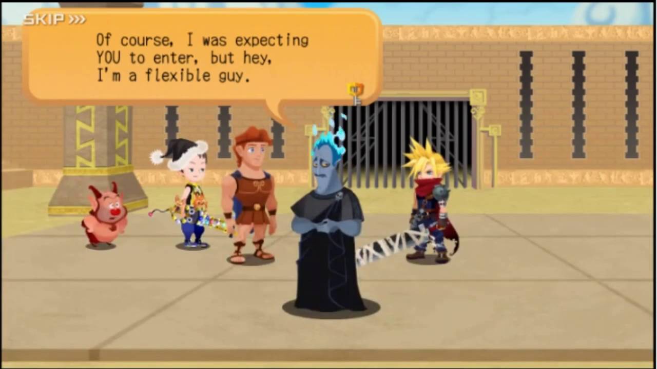[KHUx] Quest #310 vs Cloud & Story