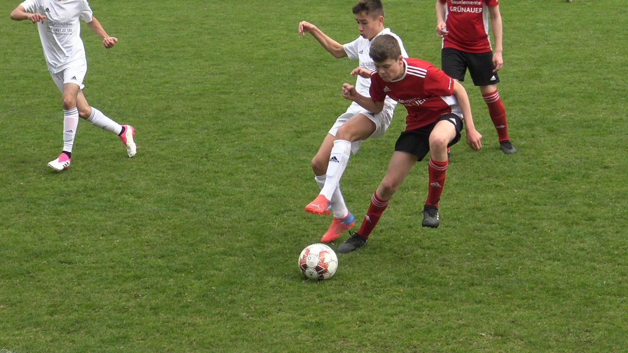 SGV Nürnberg  - BayernLiga Spiel am 30.04.2022