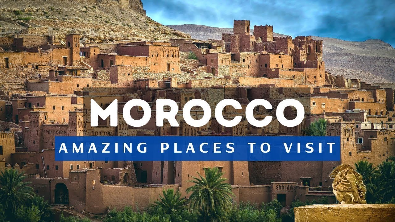 Top 10 Family Friendly Vacation Spots in Morocco