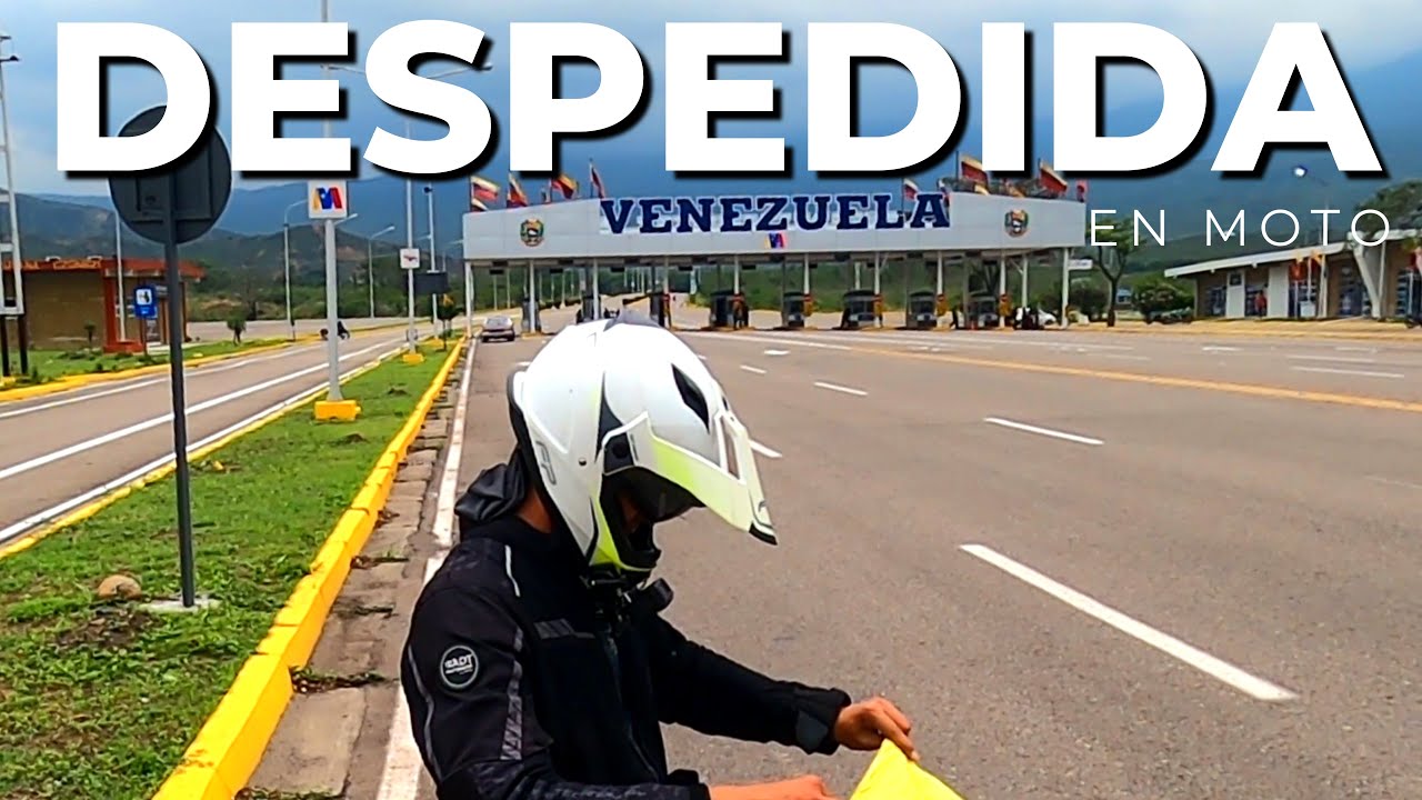 LO MEJOR DE VENEZUELA en moto
