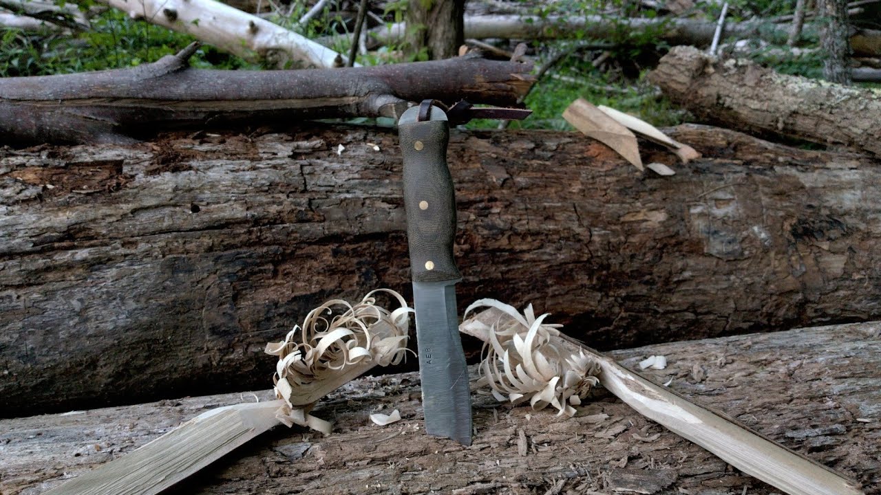 William Collins Master Woodsman