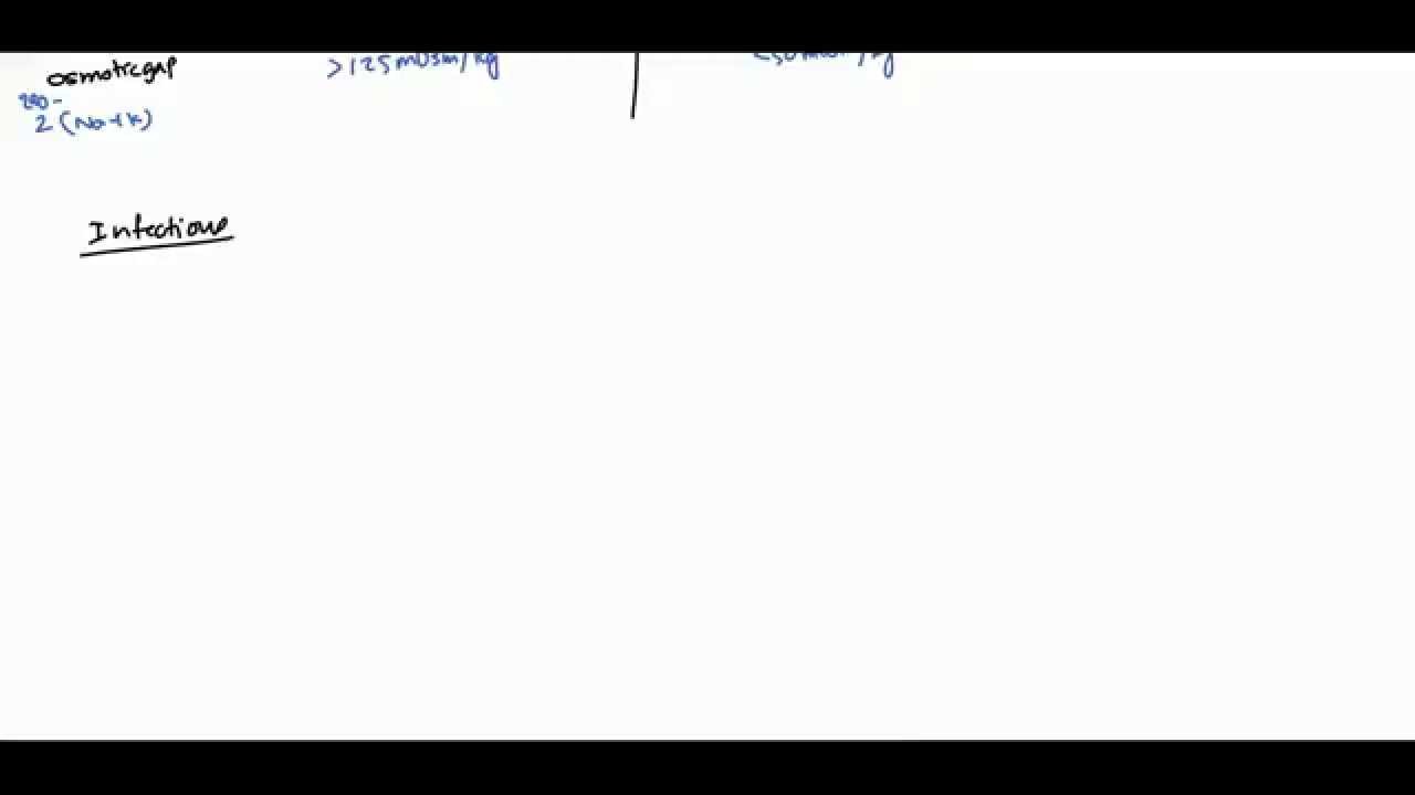 Хроническая диарея у детей для USMLE