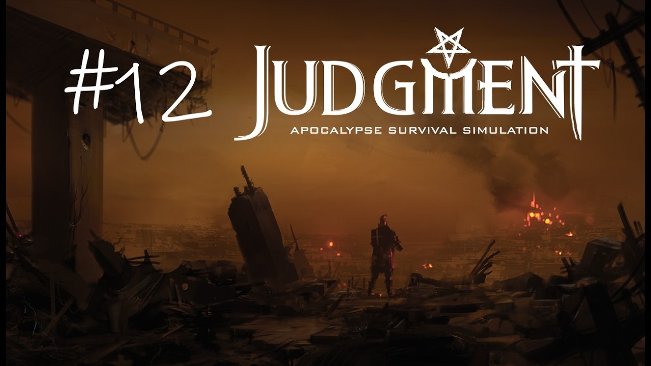 Judgment: симулятор выживания в постапокалипсисе #.12 Спасение похищенных