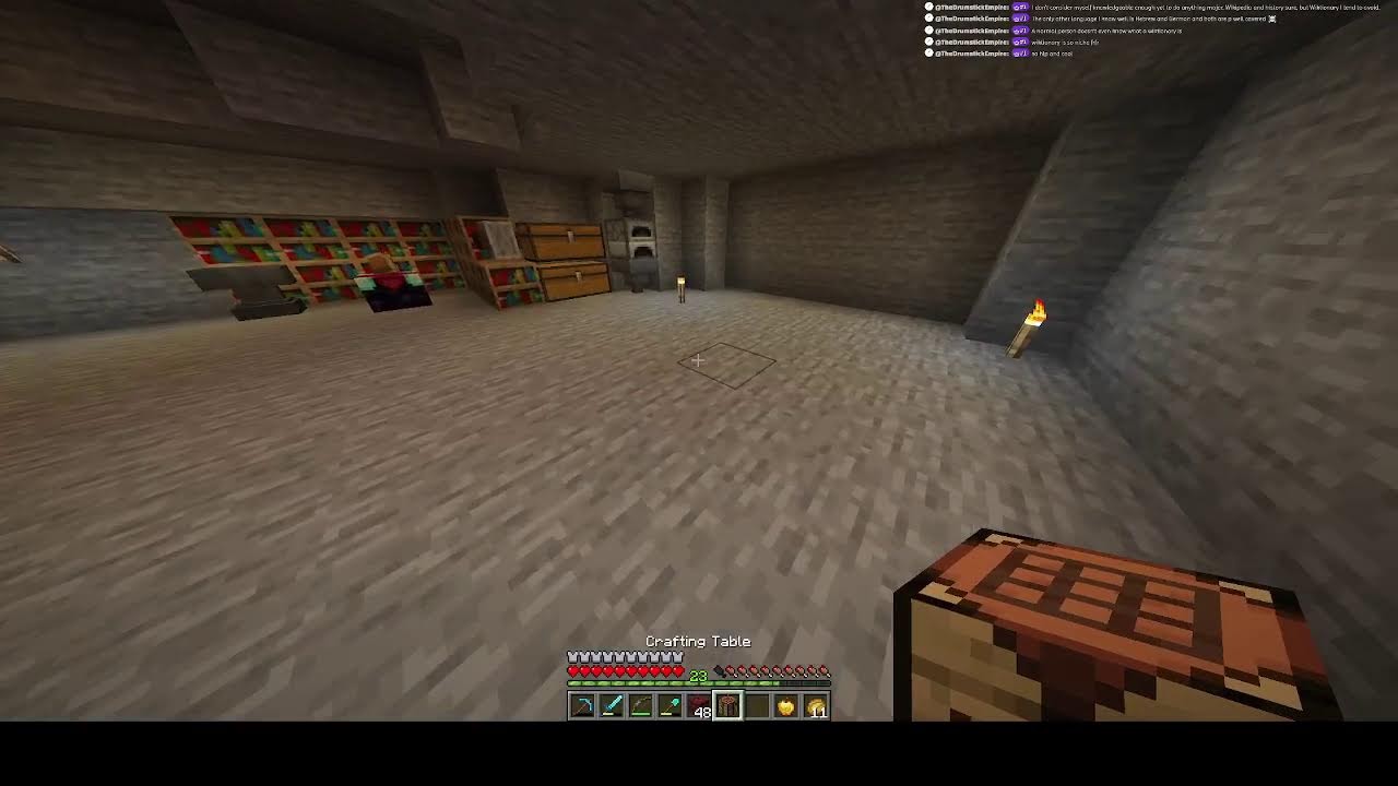 All-Natural Blaze Farm 【Minecraft #7】