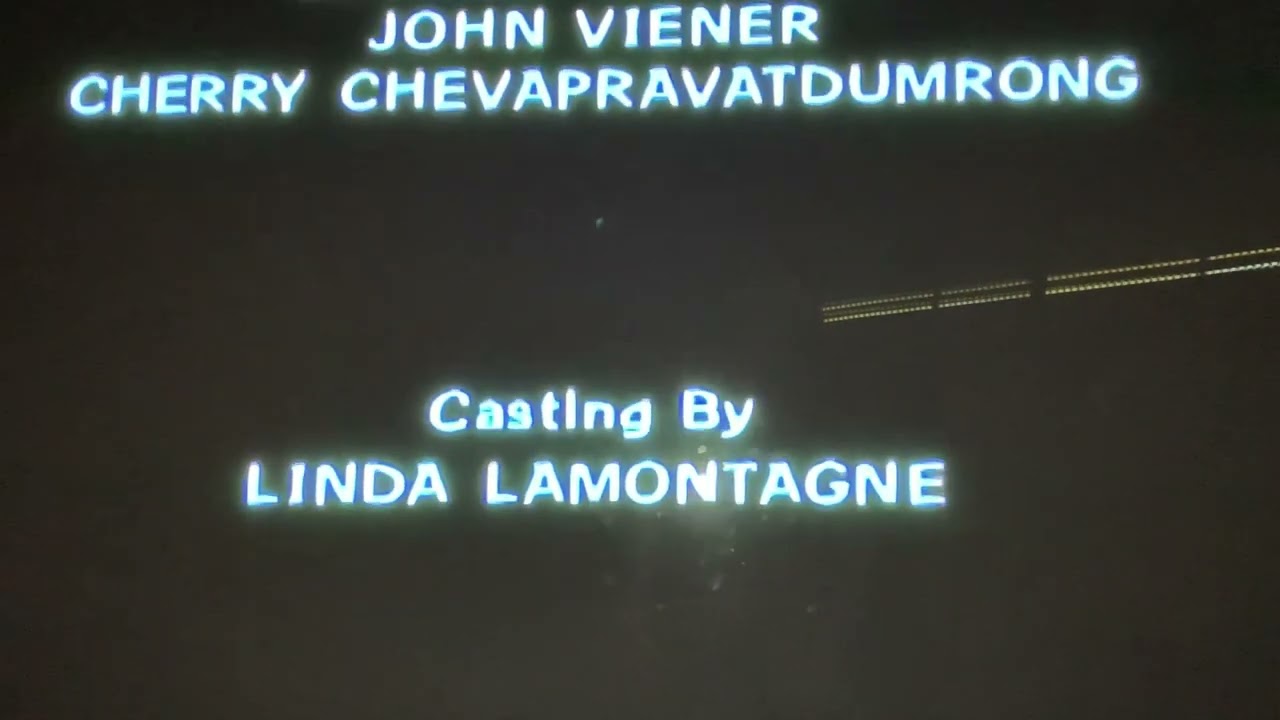 Family Guy Stewie Griffin: The Untold Story Credits High Pitched