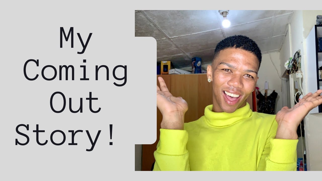 My Coming Out Story(Gay) || Uit Die Kas! || #afrikaans #youtube #lgbtq #southafrica