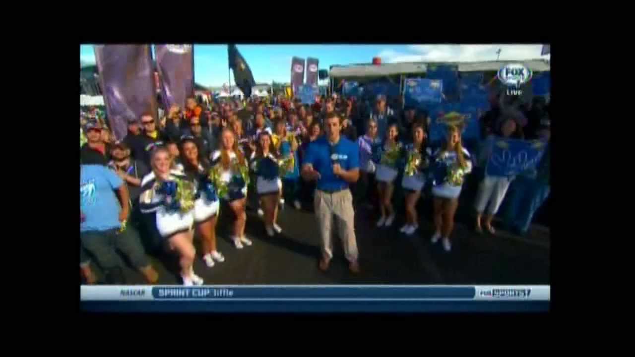 Steve Glazier's NASCAR Loudon Forecast!