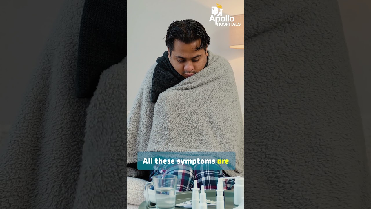 Understanding Fever and Common Cold: Symptoms, Causes, and Prevention Tips