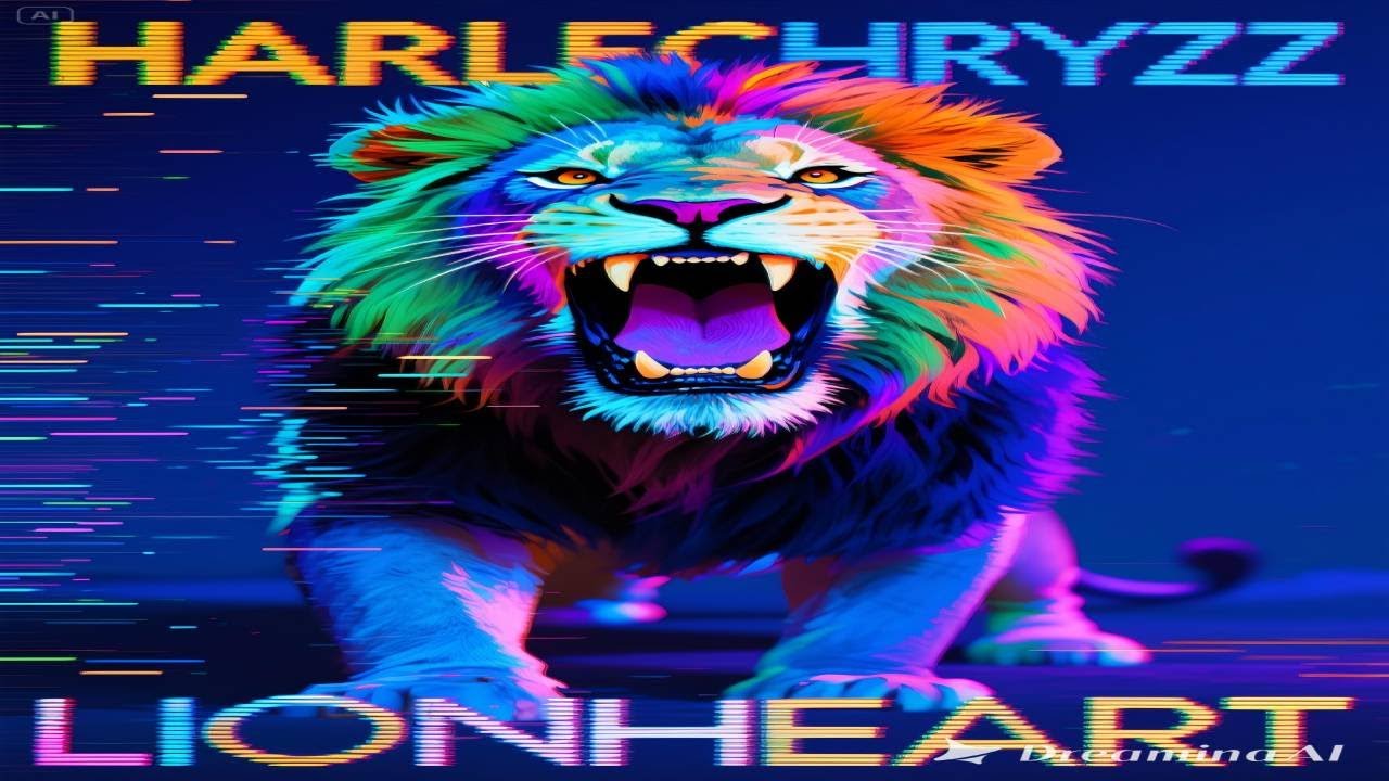 Lionheart (Heart of a Lion) 🦁 | Harlechryzz – From Whispered Doubt to Anthemic Power