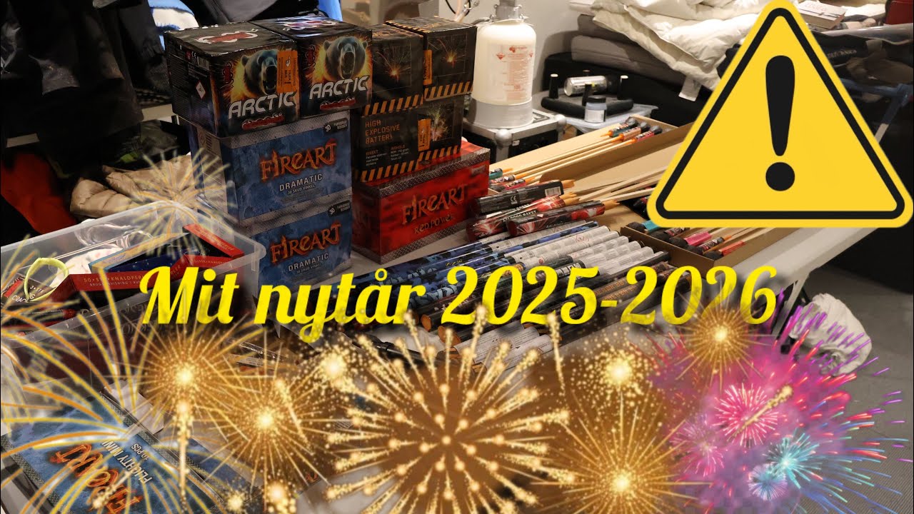 Mit nytår 2025-2026
