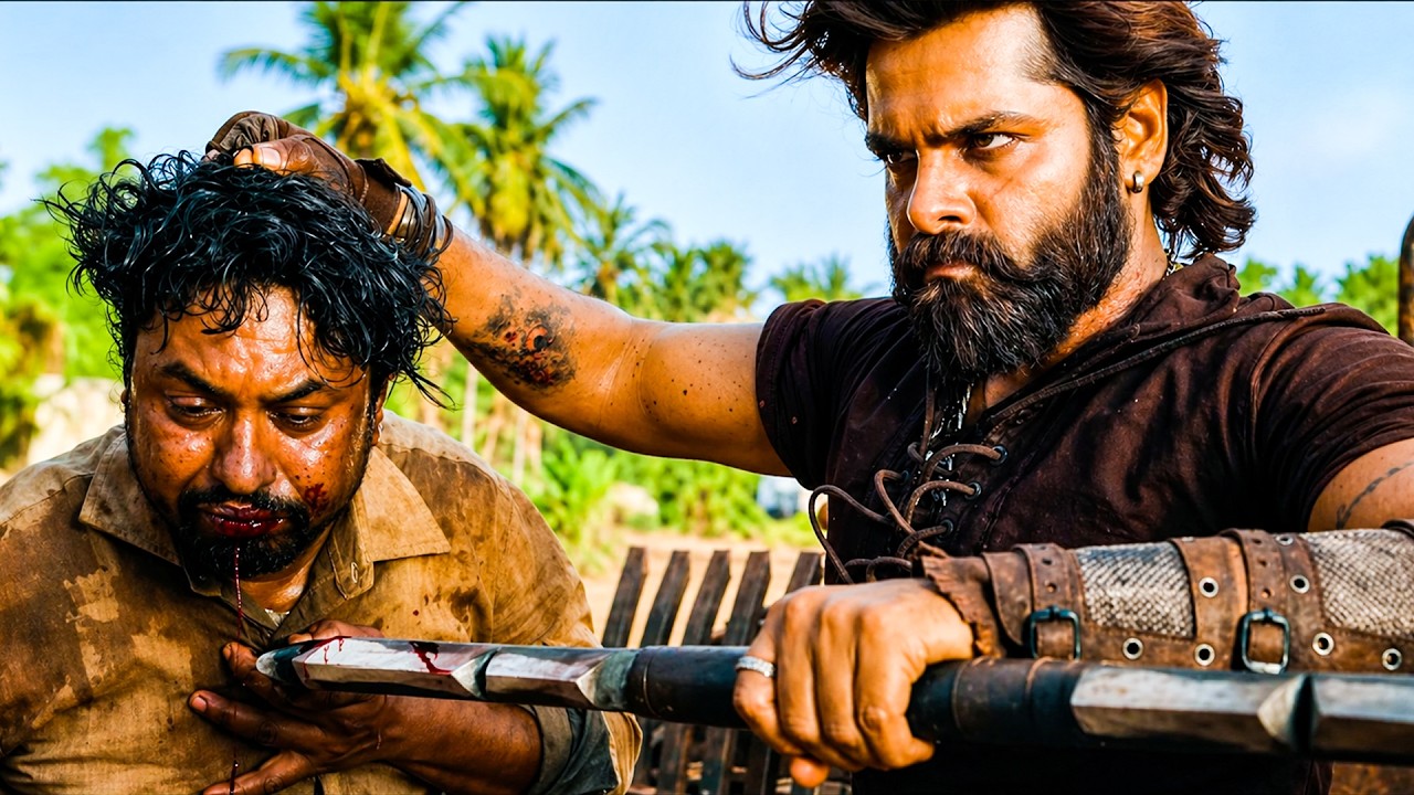मुझसे पंगा&hellip; तुझे भगवान के पास पहुँचा देगा | Ram Pothineni | Skanda Movie Action Scene