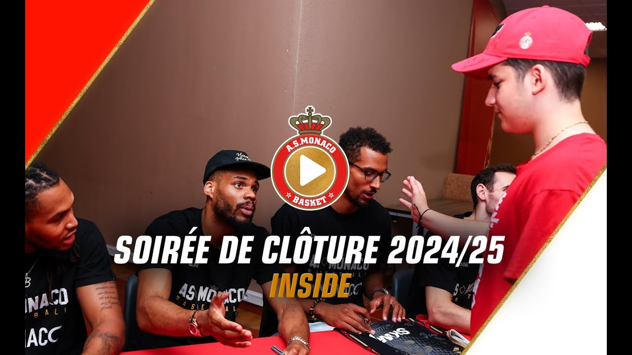 INSIDE: Soirée de clôture 2024/2025