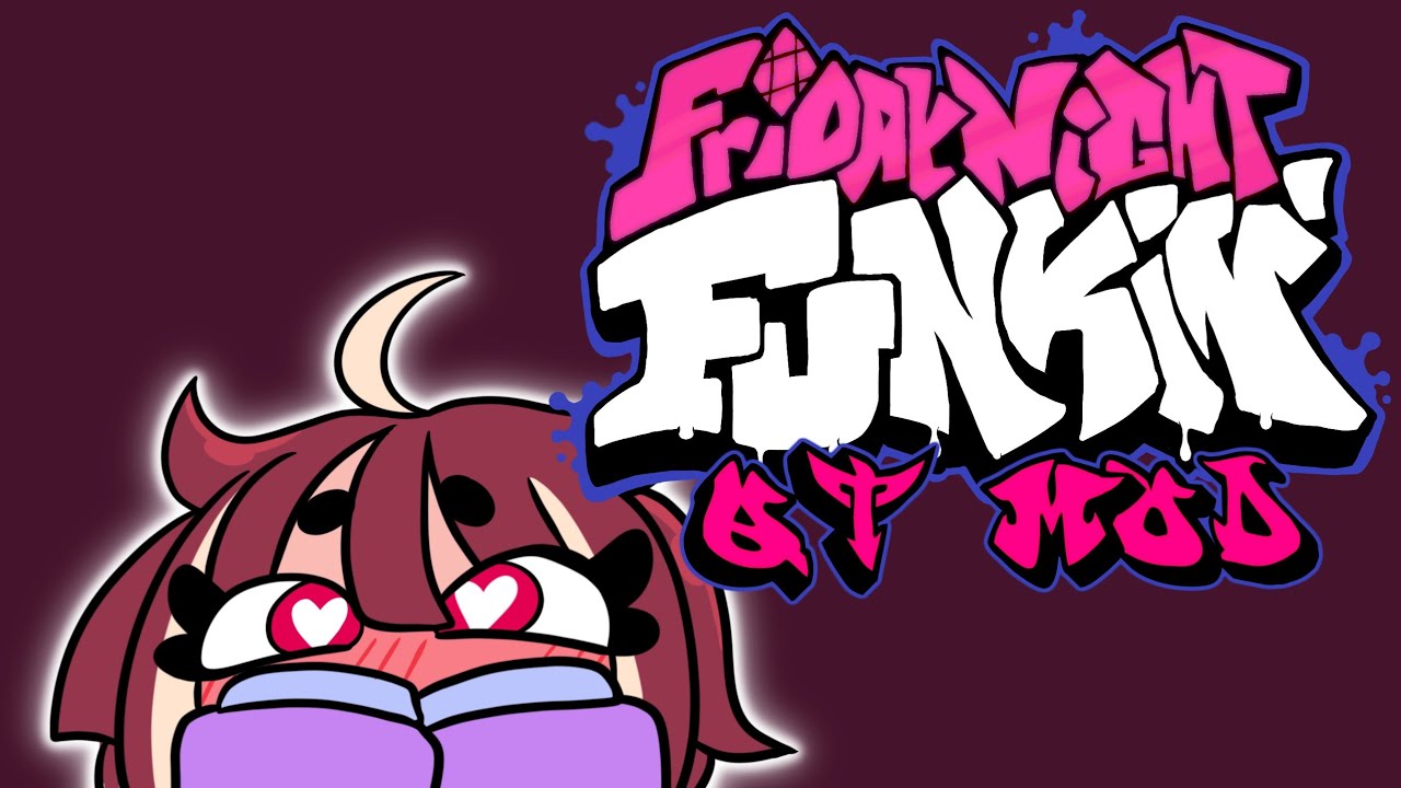 FNF VS QT CENSORY-OVERLOAD