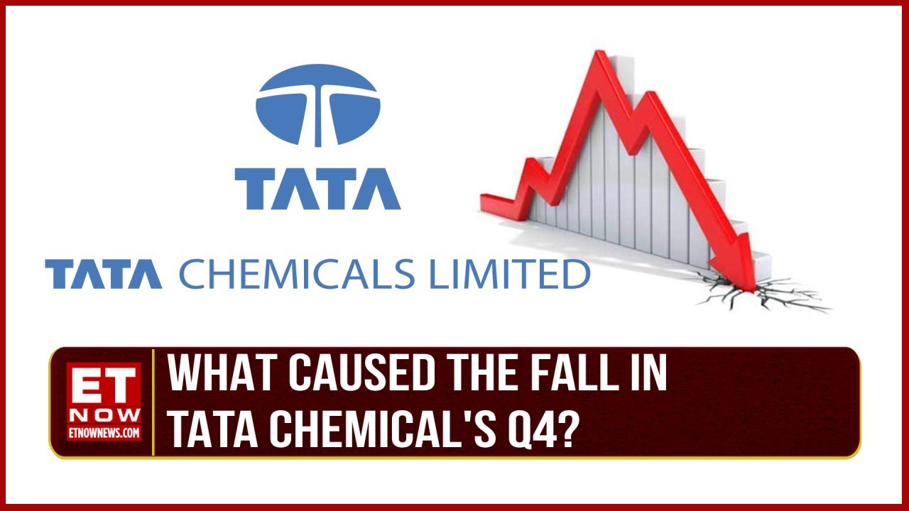 Tata Chemicals Reports A Big Loss In Q4 | What Caused The Fall? Nikunj Dalmia Explains