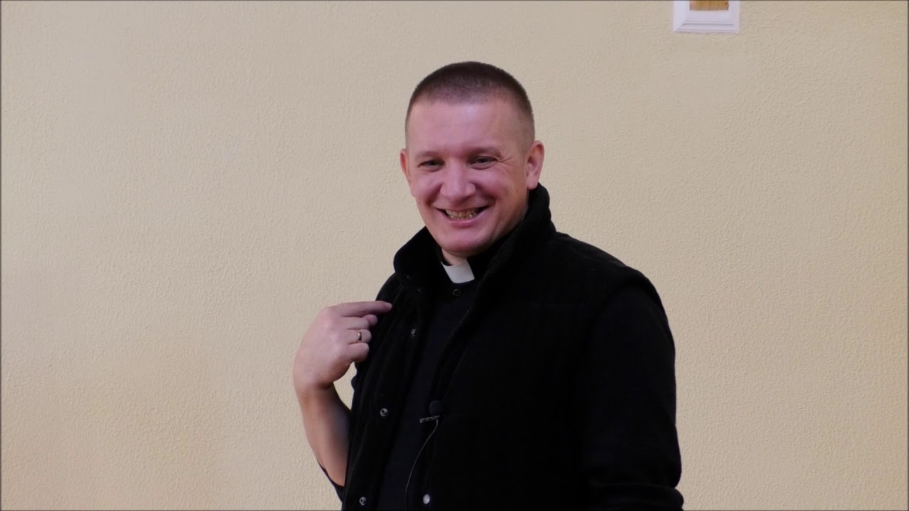 Божий план на моє життя — о. Роман Братковський, Тема 1