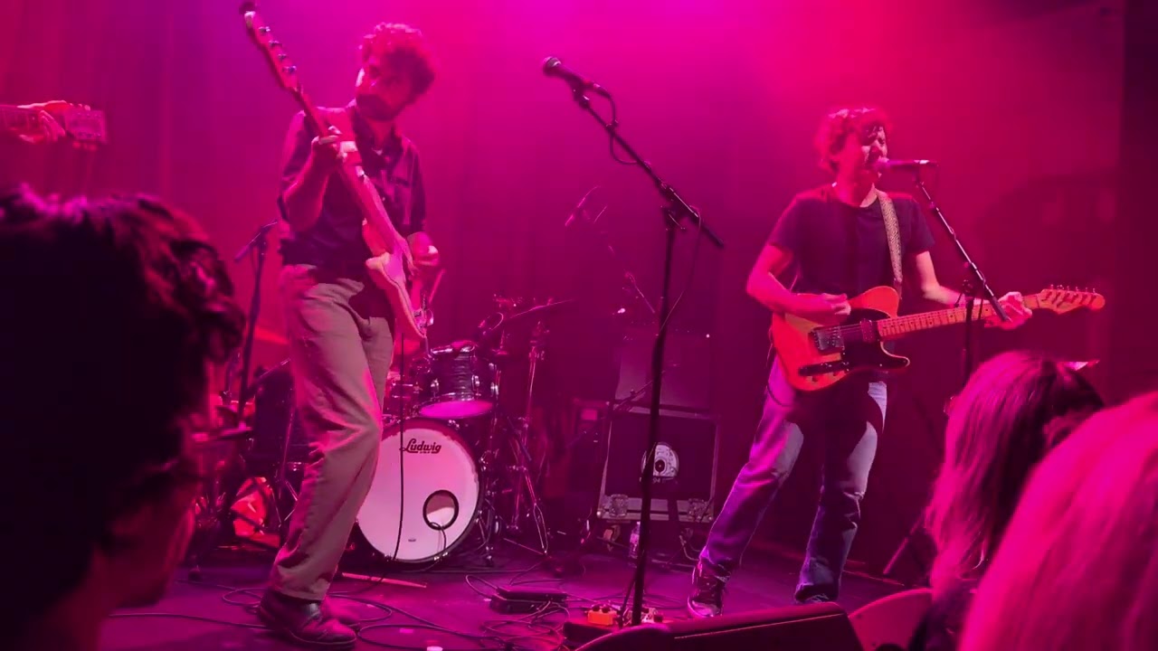 Cass McCombs - Sacred Heart - Live - Bush Hall - London - 20/08/25