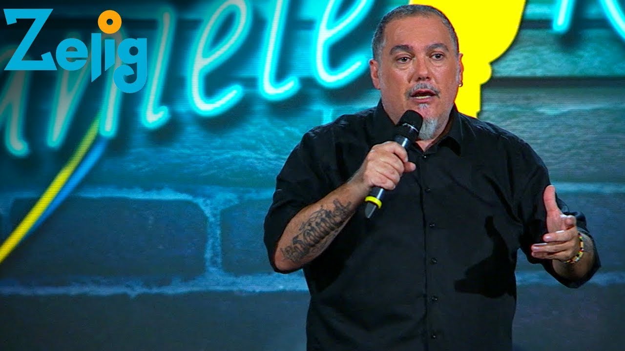 Daniele Raco e la dipendenza da gioco d'azzardo - ITALIAN STAND UP | ZeligTv