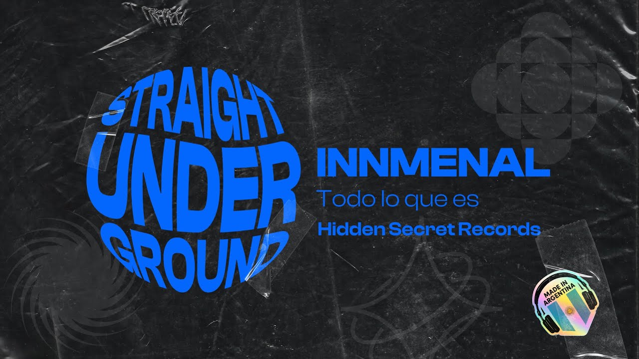 🔮 Innmenal &ndash; Todo lo que es EP [Full Release] 🔮