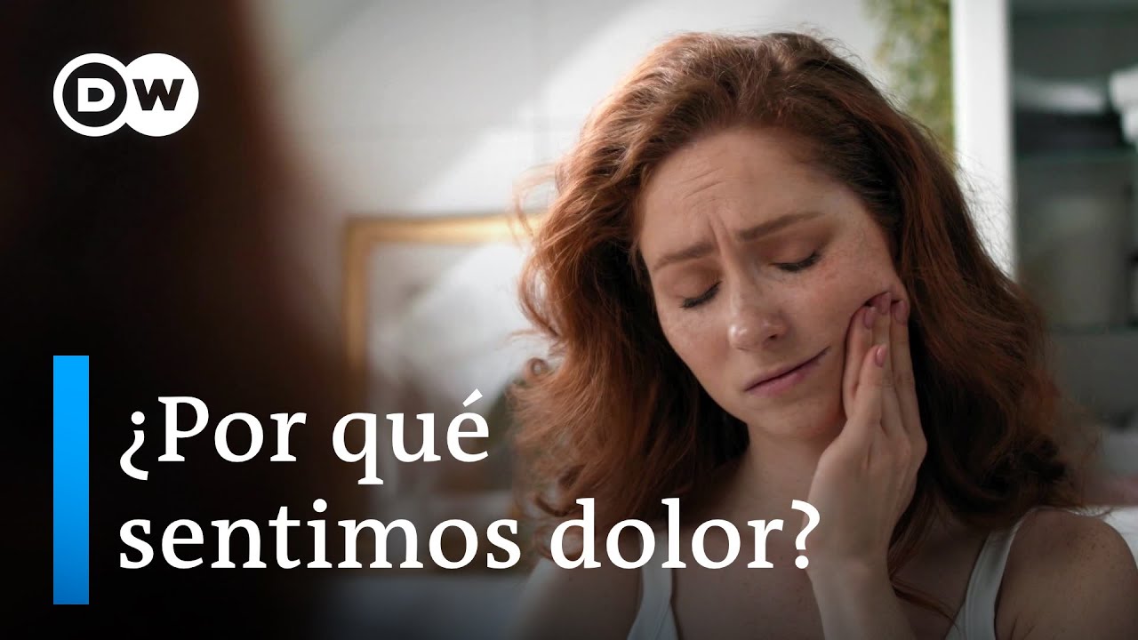 Dolor: qu&eacute; ocurre en el cuerpo | DW En forma