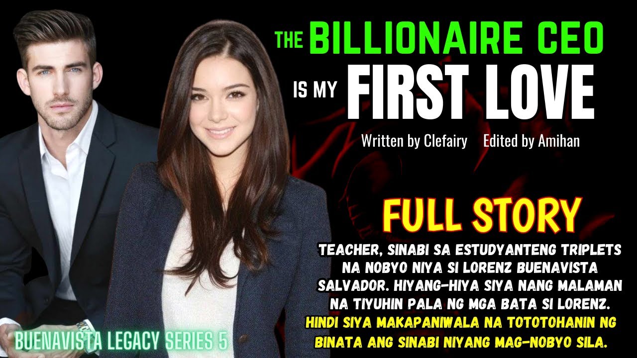 LORENZ | TEACHER SINABI SA TRIPLETS NA BF NYA ANG BINATANG CEO, TOTOTOHANIN NG BINATA ANG SINABI NYA