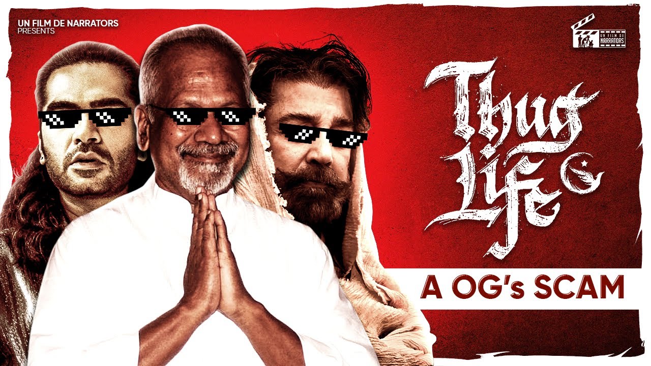 Thug Life - A OG's Scam! | Un Film De Narrators