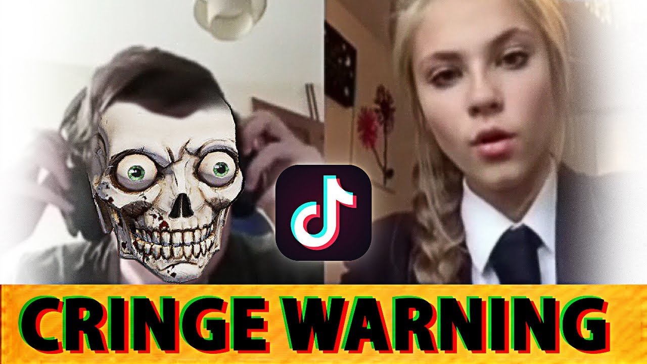 twomad reacts to TikTok Cursed Videos (Stream Highlight)