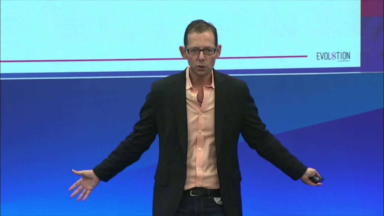 How Does Innovation Accelerate Your Career | Joseph Jaffe | Advertising Week New York 2016