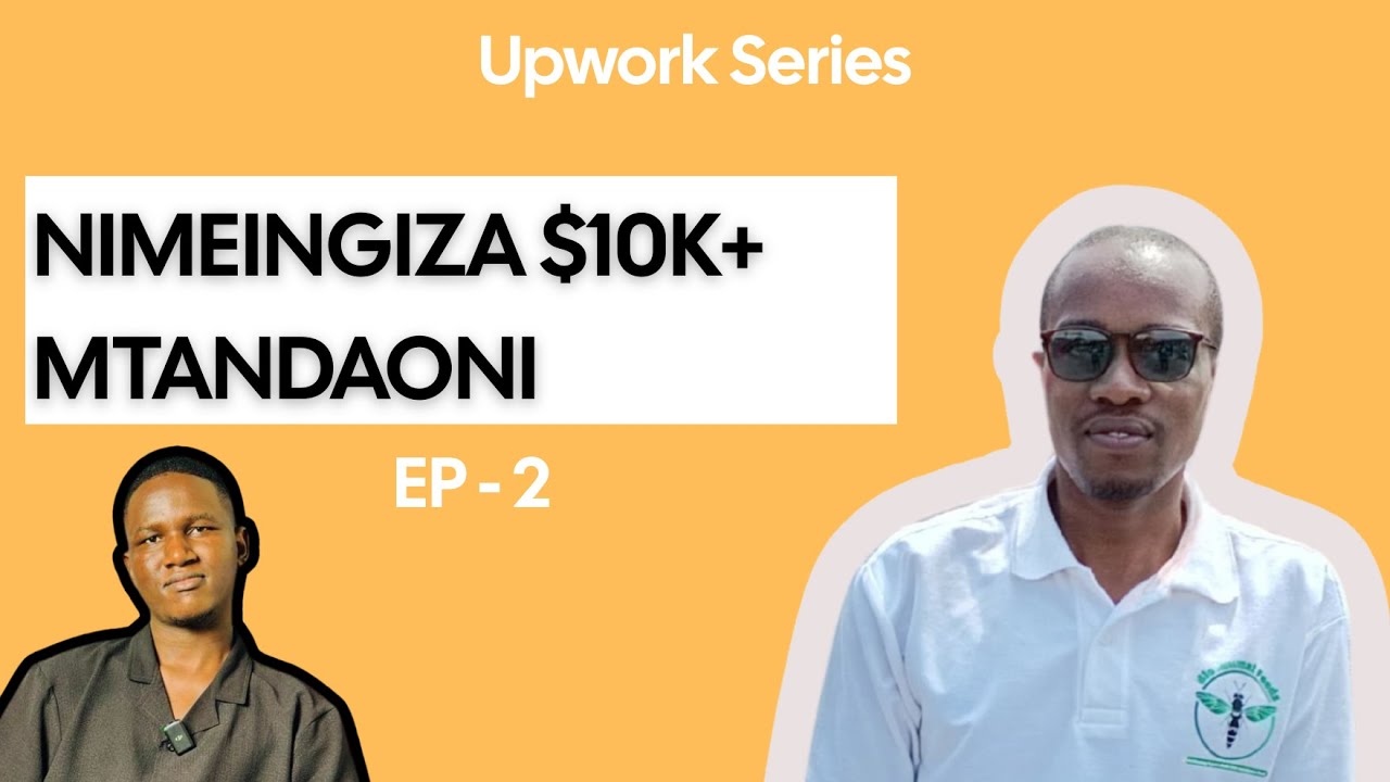 Nimeingiza 27M+ Upwork kwa kufanya kazi za translation Upwork.