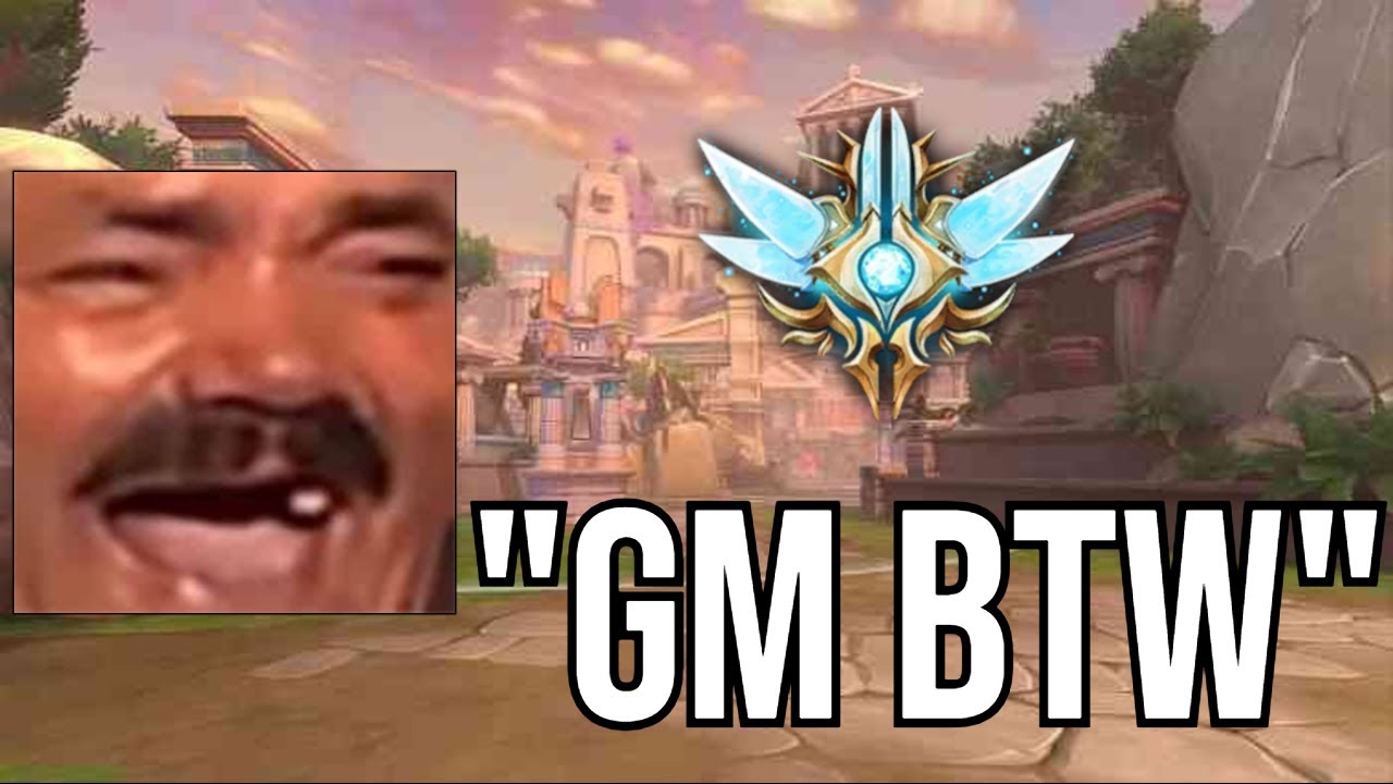 Smite Ranked Worst Fails