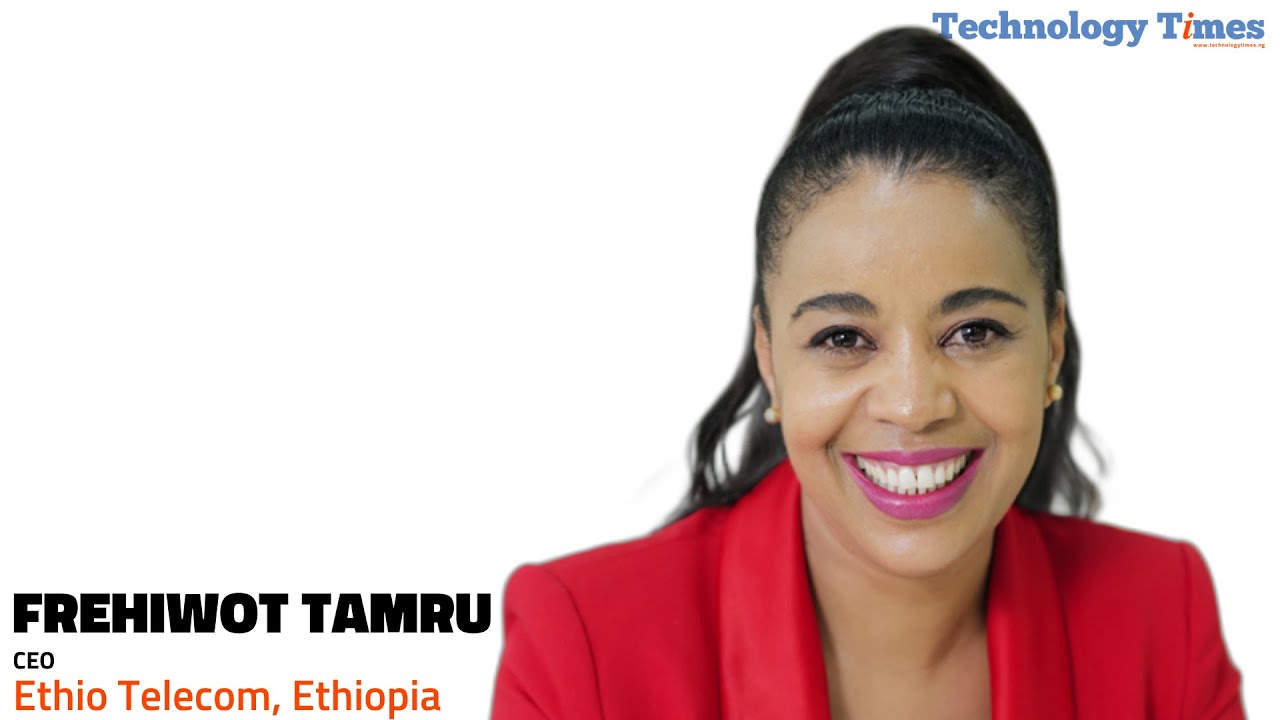 Frehiwot Tamru: Ethio Telecom CEO, on how Telebirr gained 37M mobile money users in 2 years
