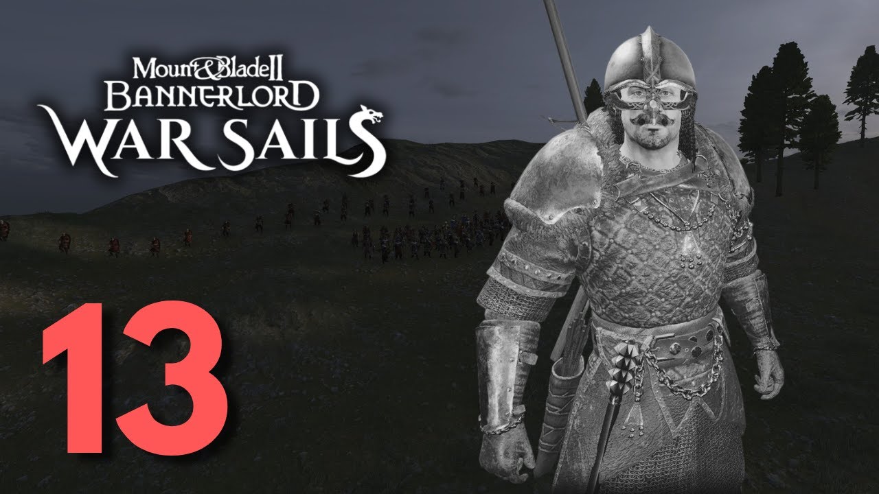 Plan raté… mais vengeance réussie ! Mount and Blade Bannerlord Artaud Ep13