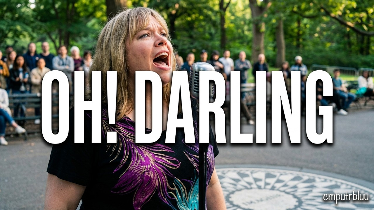 NYC BEATLES MEETUP • Oh! Darling • Paul McCartney Birthday Sing Along • 6/18/12