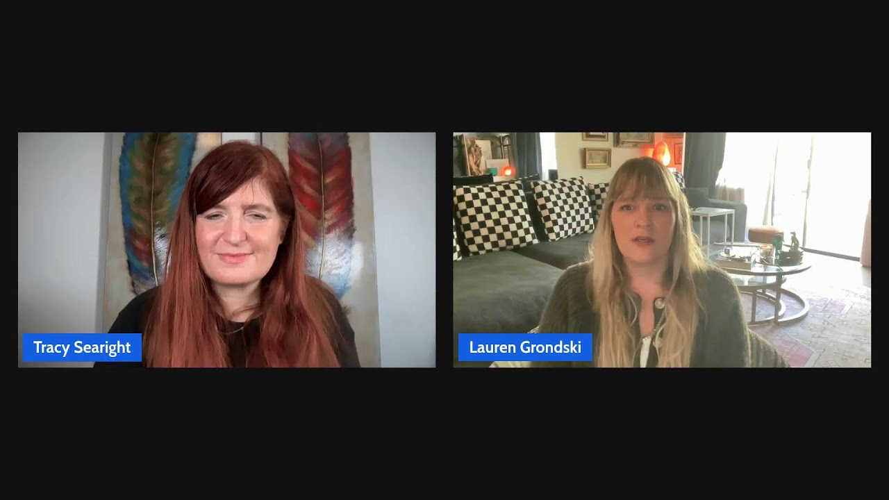 Ready Set Reiki with Lauren Grondski