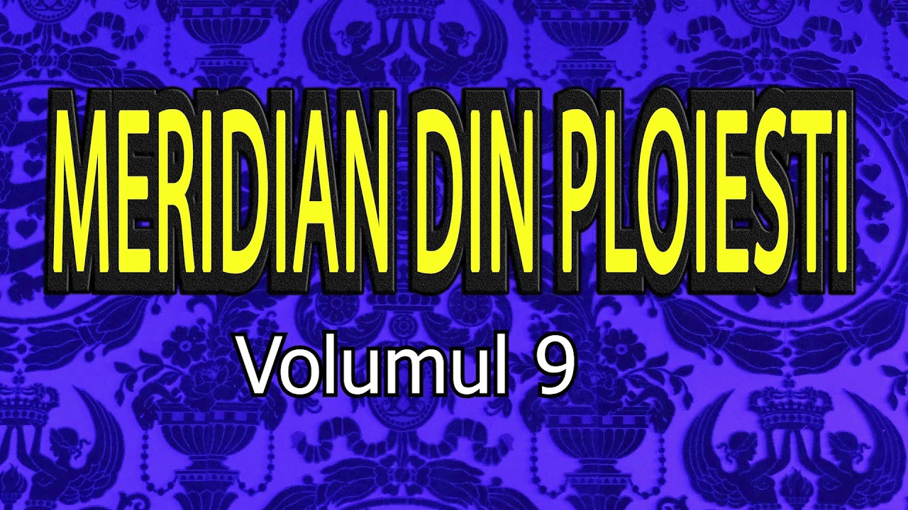 Meridian din Ploiesti - Volumul 9