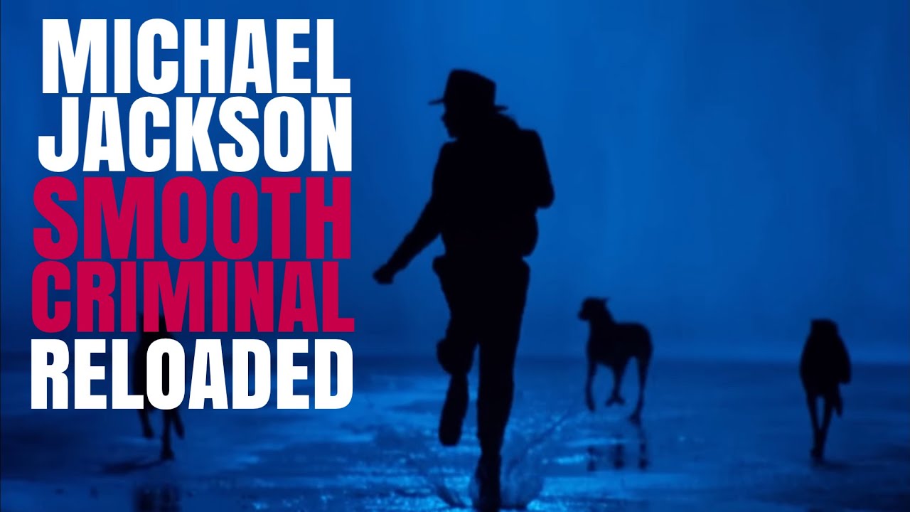 Michael Jackson - Smooth Criminal (RELOADED/EXTENDED) • Stem Remix 2023