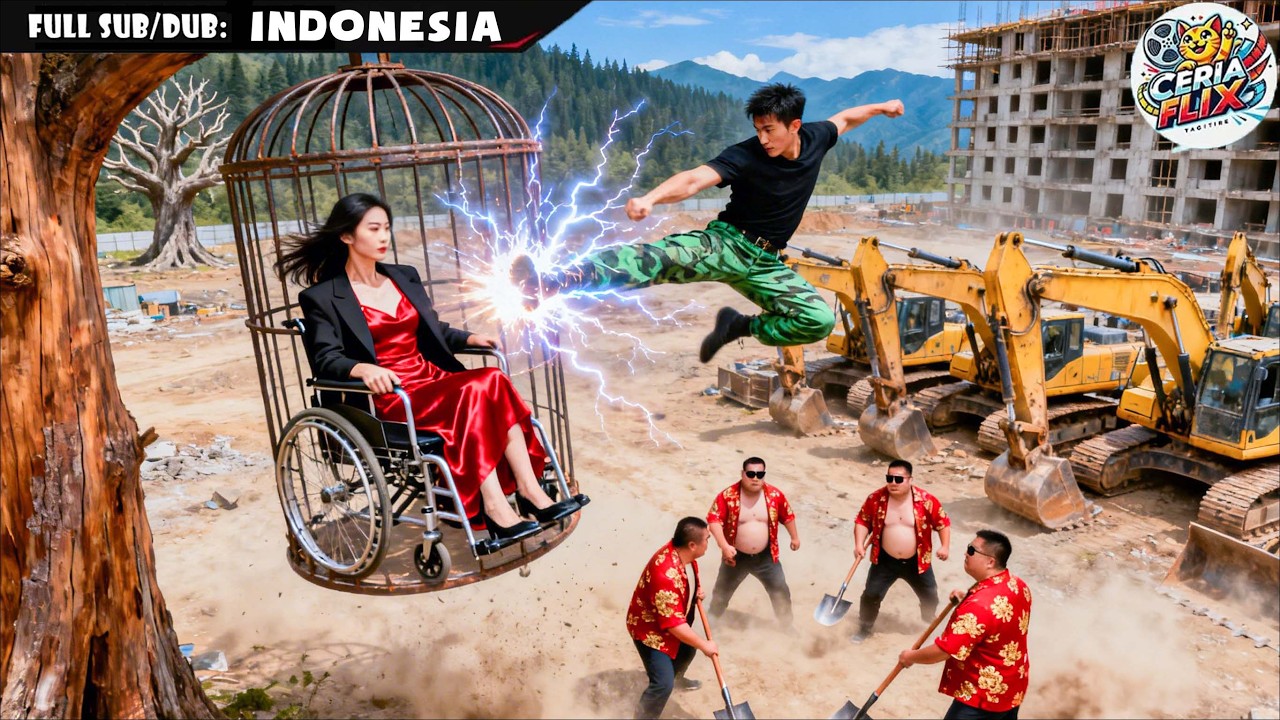 Bos Wanita Pincang Dirampas Tanahnya Oleh Preman, Suami Dewa Perang Datang Dan Habisi Mereka