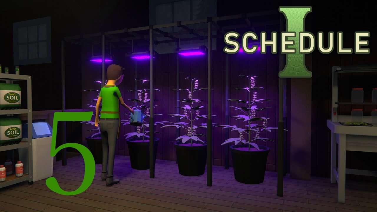 Schedule I | #5 | CZ | PC