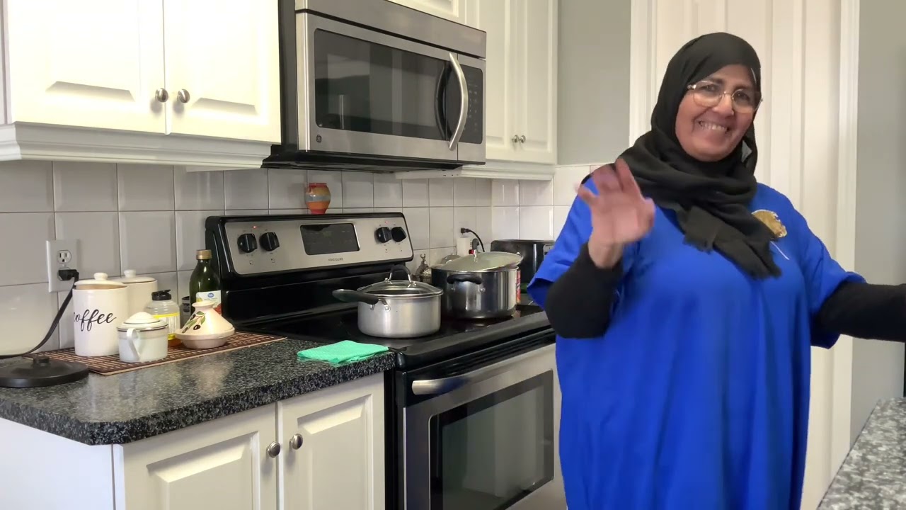 رجعنا  إلى كوجينة منى / قررت باش نروح