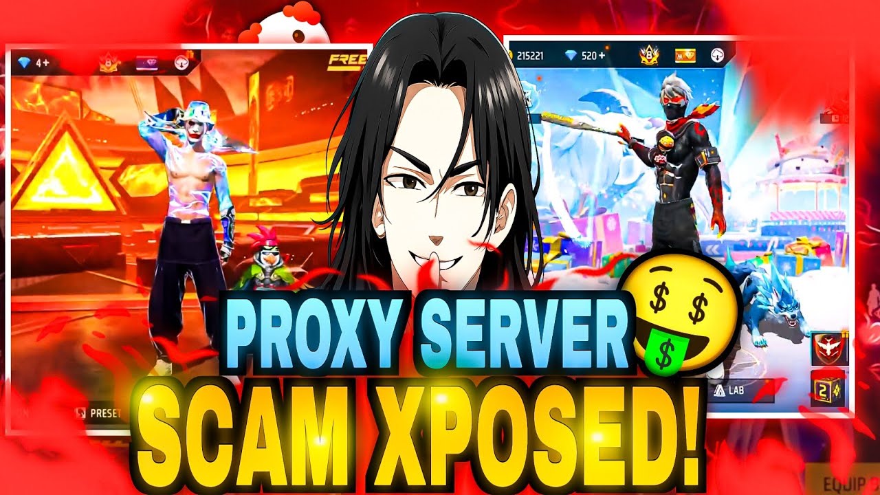 PROXY SERVER KE REALITY EXPOSED 🤡 |proxy server exposed | proxy server scam