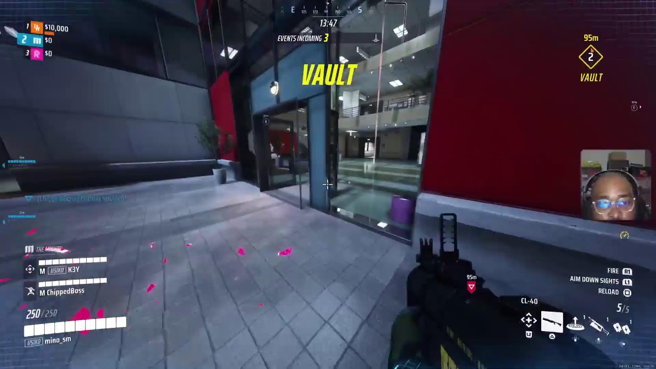 The Finals South Africa #carryingABots