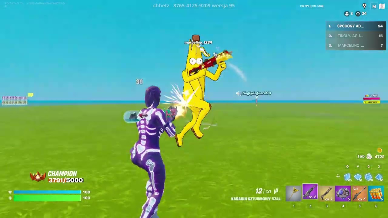 fortnite z kolegami