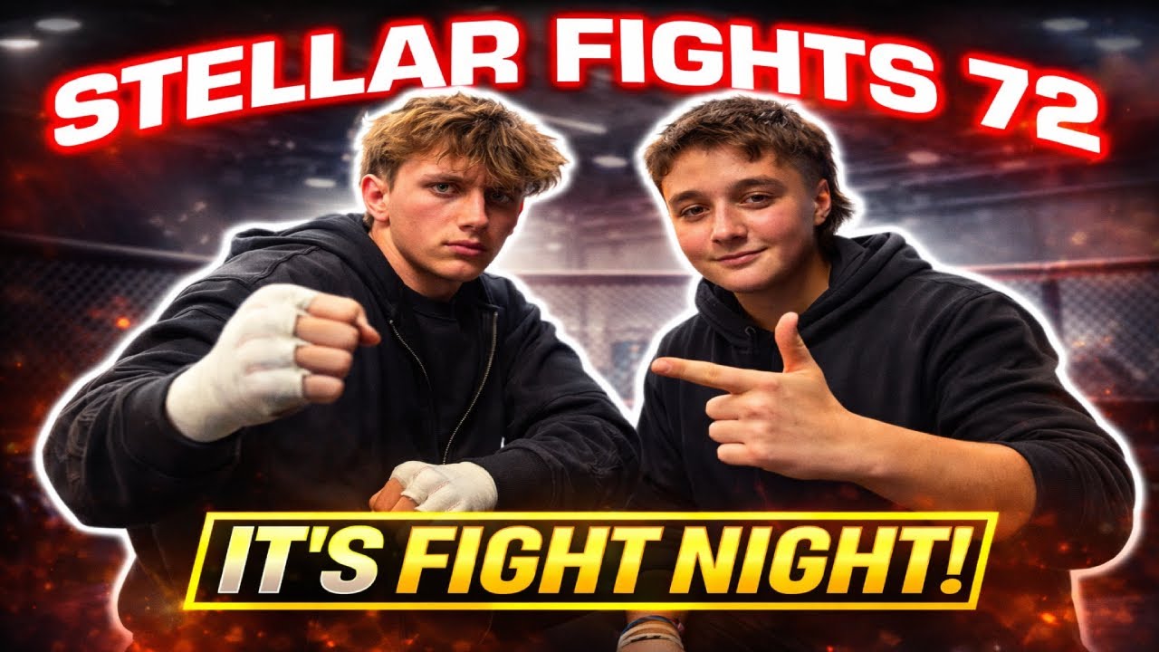 LUCIAN HELM | STELLAR FIGHTS 72