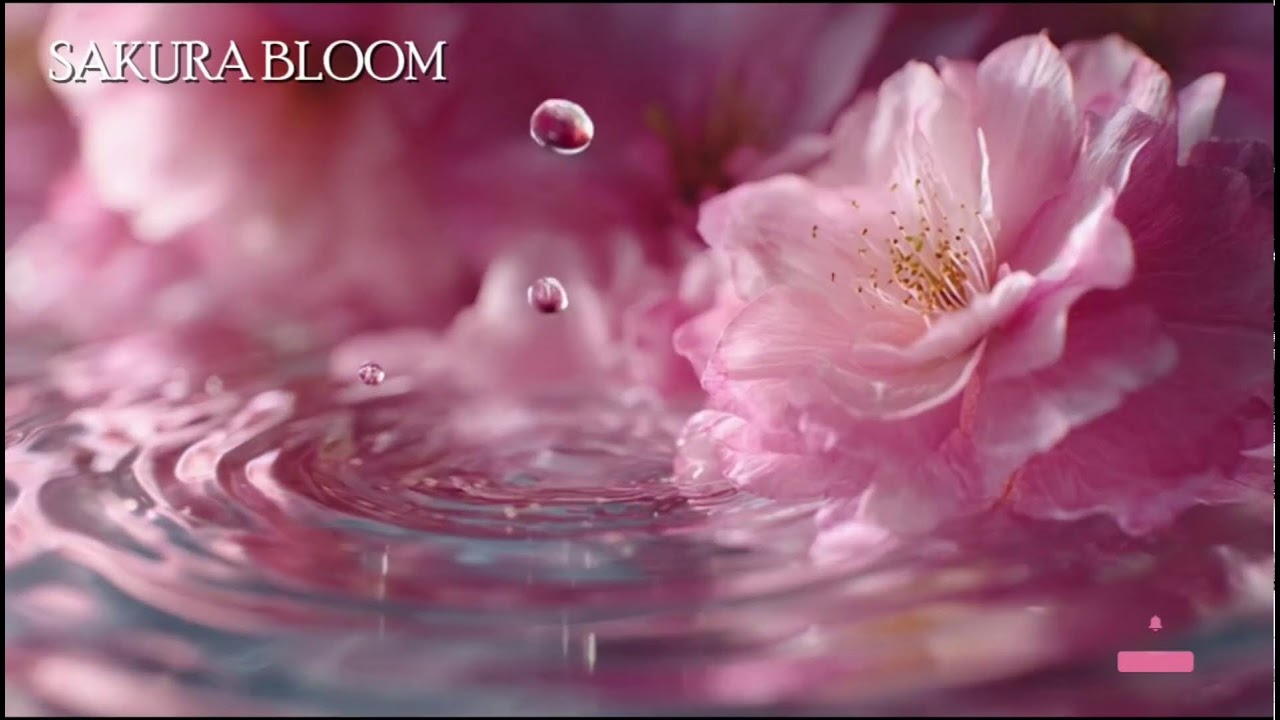 🔴 夜桜の夢 – 癒しのローファイビートと日本の雰囲気