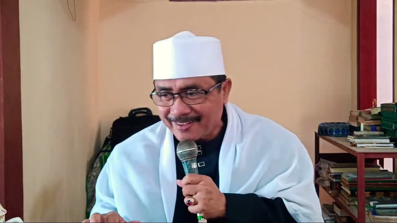 Kajian Ma'rifatulloh Kitab Al Hikam ° Majalengka | KH. MS Hidayatulloh