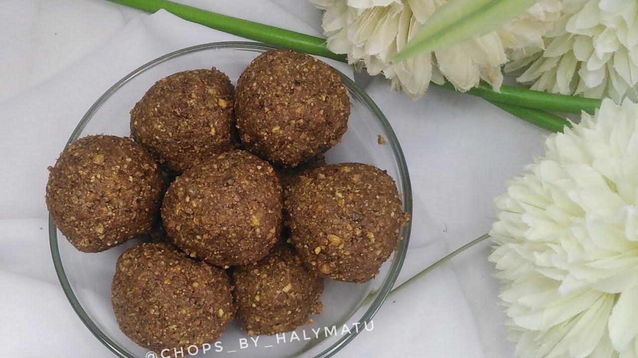 HOW TO MAKE DAKUWA/DONKUWA/NIGERIAN SNACK