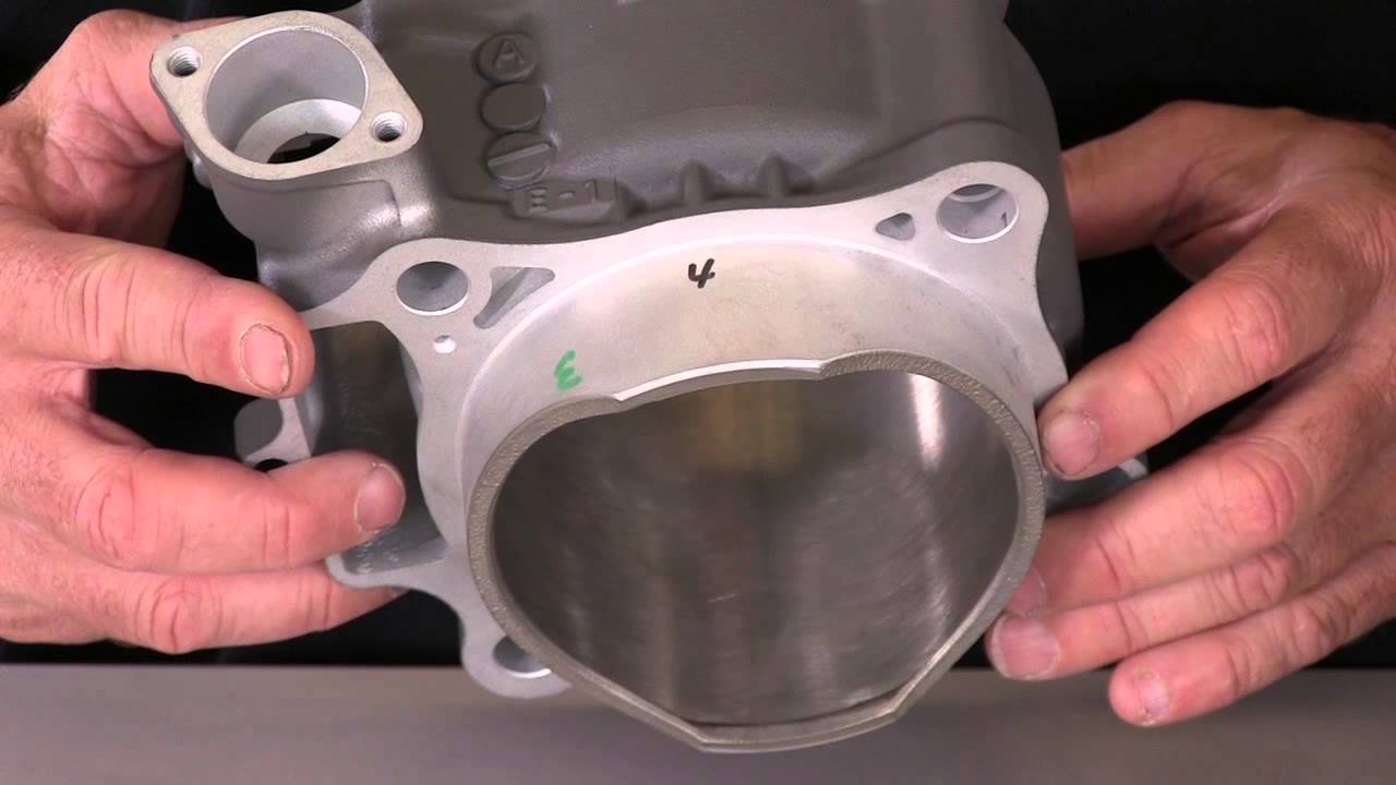 Cylinder Works Standard Bore Cylinder Option