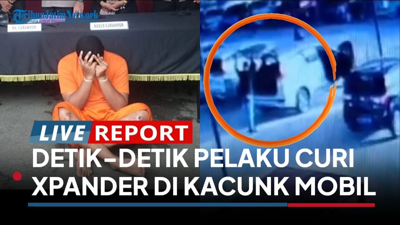 7 Mobil K-Cunk Motor Tulungagung Dicuri, Pelaku Ternyata Anak Teman Baiknya