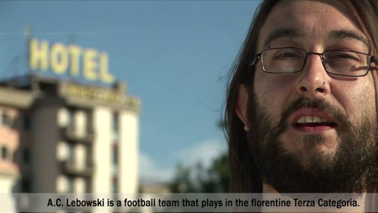 We love Lebowski Documentario